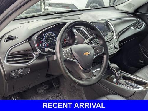 2024 Chevrolet Malibu 2LT