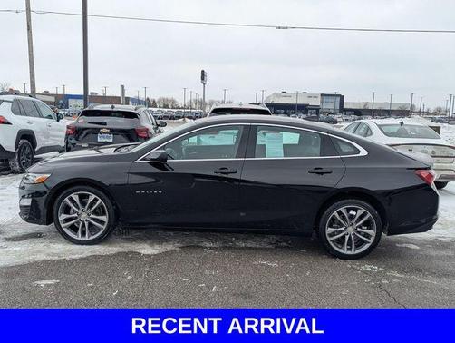 2024 Chevrolet Malibu 2LT