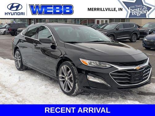 2024 Chevrolet Malibu 2LT