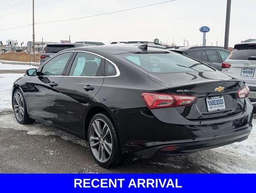 2024 Chevrolet Malibu 2LT