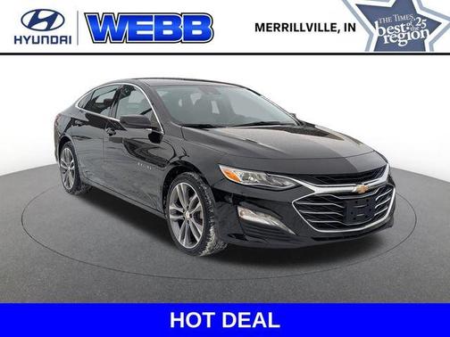 2024 Chevrolet Malibu 2LT