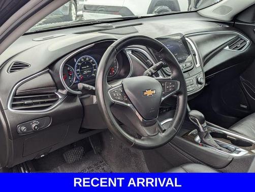 2024 Chevrolet Malibu 2LT