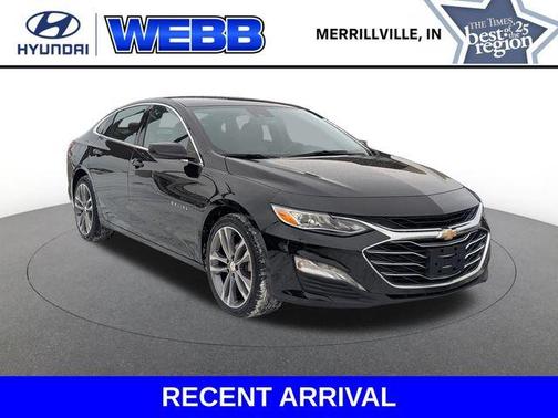 2024 Chevrolet Malibu 2LT