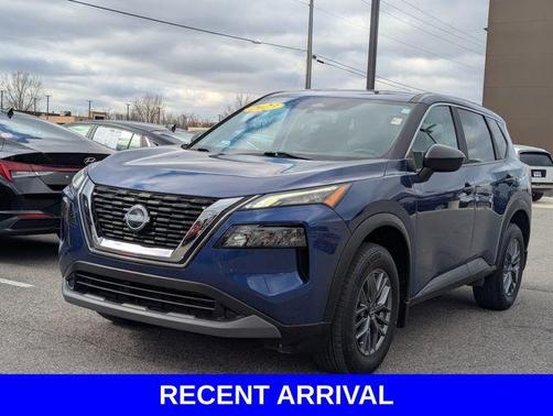 2023 Nissan Rogue S