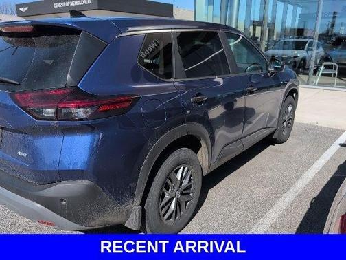 2023 Nissan Rogue S