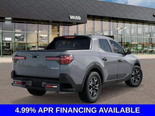 2026 Hyundai SANTA CRUZ XRT