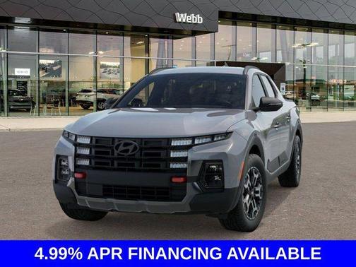 2026 Hyundai SANTA CRUZ XRT