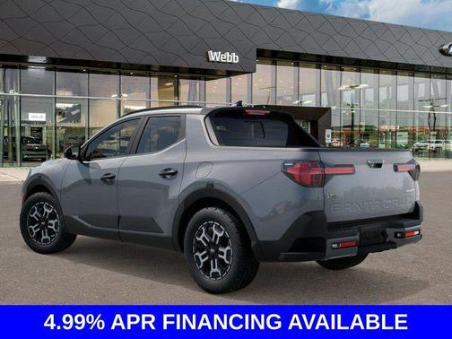 2026 Hyundai SANTA CRUZ XRT