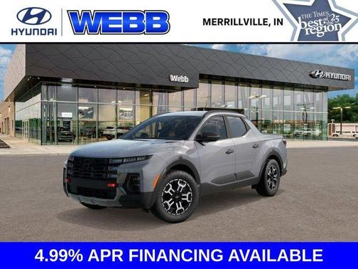 2026 Hyundai SANTA CRUZ XRT