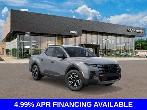 2026 Hyundai SANTA CRUZ XRT