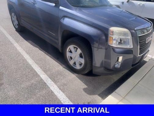 2014 GMC Terrain SLT-1