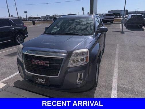 2014 GMC Terrain SLT-1
