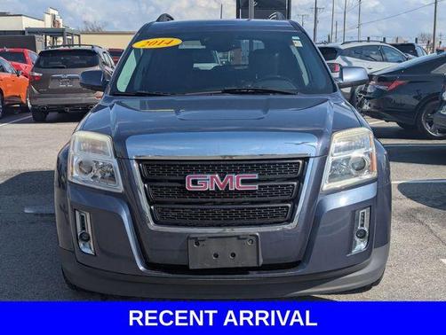 2014 GMC Terrain SLT-1