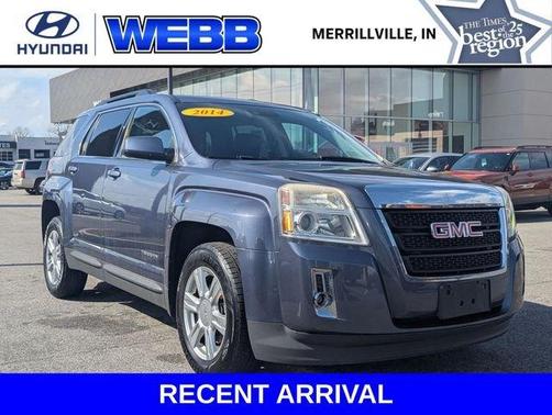 2014 GMC Terrain SLT-1