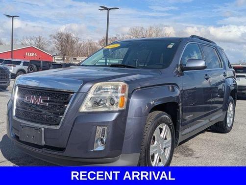 2014 GMC Terrain SLT-1