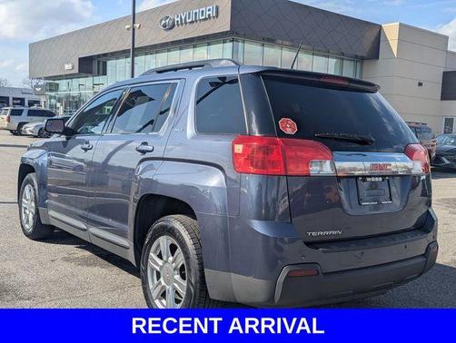 2014 GMC Terrain SLT-1