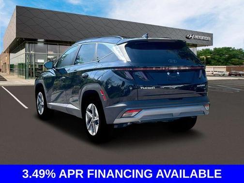 2025 Hyundai TUCSON Hybrid SEL Convenience