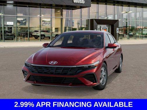 2025 Hyundai ELANTRA SE