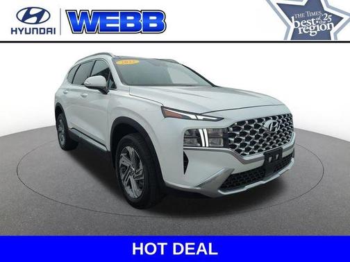 2022 Hyundai SANTA FE SEL