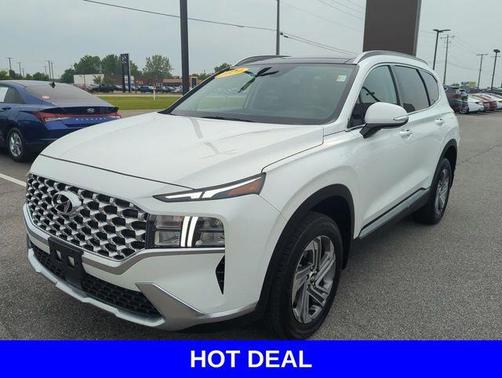 2022 Hyundai SANTA FE SEL