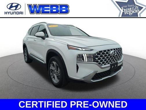 2022 Hyundai SANTA FE SEL