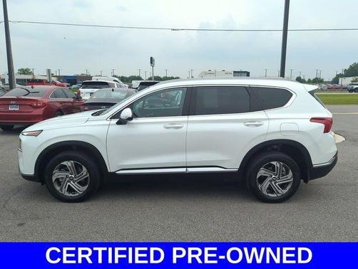 2022 Hyundai SANTA FE SEL