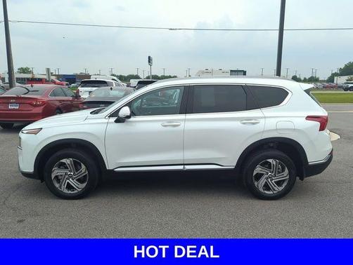 2022 Hyundai SANTA FE SEL