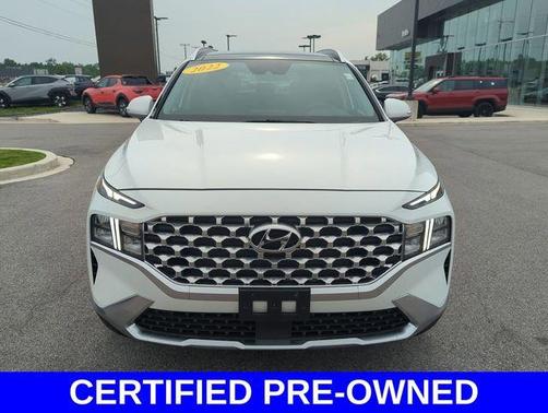 2022 Hyundai SANTA FE SEL