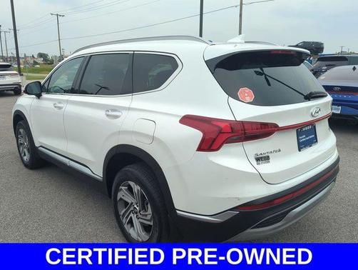 2022 Hyundai SANTA FE SEL