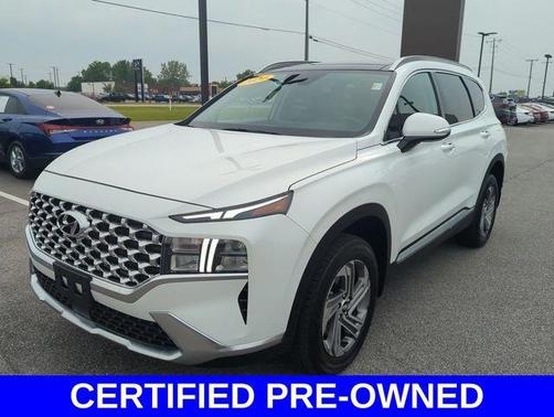 2022 Hyundai SANTA FE SEL