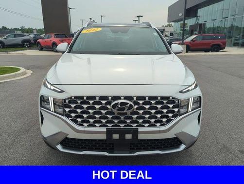 2022 Hyundai SANTA FE SEL