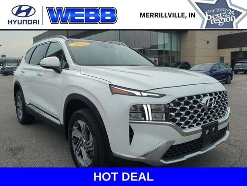 2022 Hyundai SANTA FE SEL