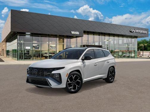2025 Hyundai TUCSON Hybrid N Line