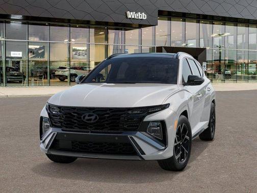 2025 Hyundai TUCSON Hybrid N Line