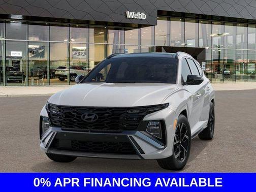 2025 Hyundai TUCSON Hybrid N Line