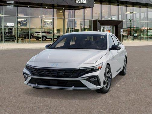 2025 Hyundai ELANTRA HEV SEL Sport
