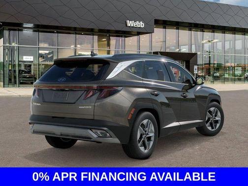 2025 Hyundai TUCSON Hybrid SEL Convenience