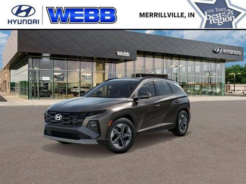 2025 Hyundai TUCSON Hybrid SEL Convenience