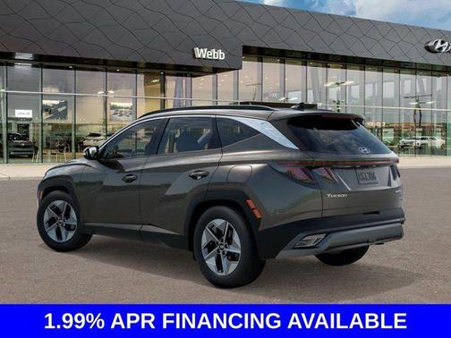 2025 Hyundai TUCSON Hybrid SEL Convenience