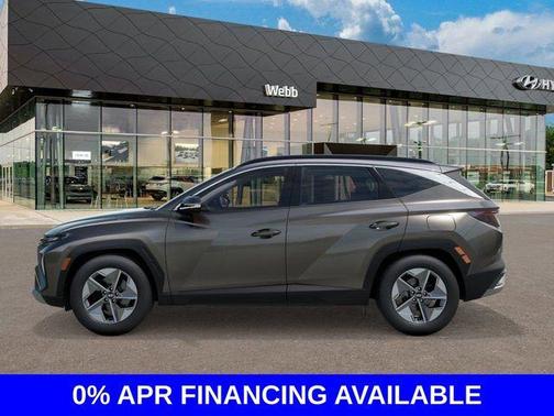 2025 Hyundai TUCSON Hybrid SEL Convenience