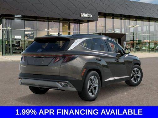 2025 Hyundai TUCSON Hybrid SEL Convenience