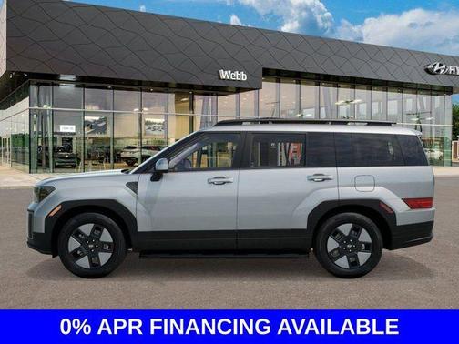 2026 Hyundai SANTA FE HEV SEL