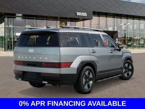 2026 Hyundai SANTA FE HEV SEL