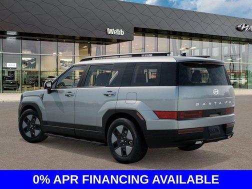 2026 Hyundai SANTA FE HEV SEL