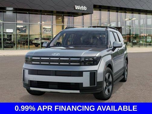 2026 Hyundai SANTA FE HEV SEL