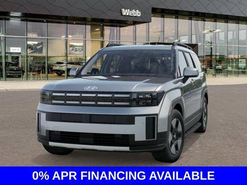 2026 Hyundai SANTA FE HEV SEL