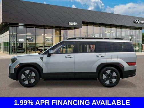 2026 Hyundai SANTA FE HEV SEL