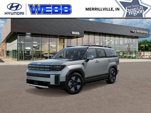 2026 Hyundai SANTA FE HEV SEL