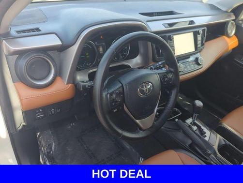 2017 Toyota RAV4 Hybrid Limited