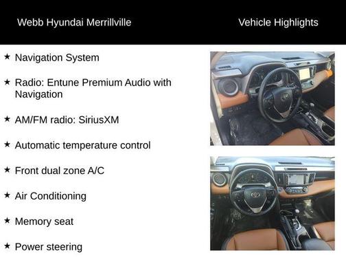 2017 Toyota RAV4 Hybrid Limited